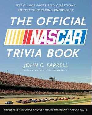 Official NASCAR Trivia Book