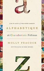 Alphabetique, 26 Characteristic Fictions