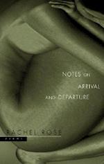 Notes on Arrival and Departure
