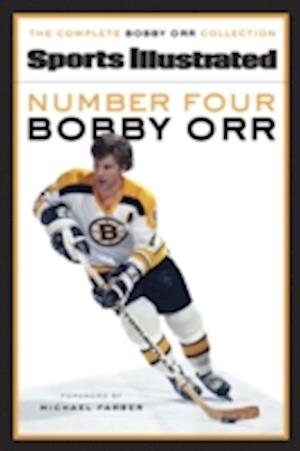 Number Four Bobby Orr