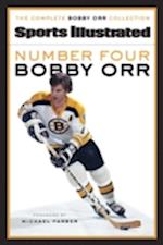 Number Four Bobby Orr