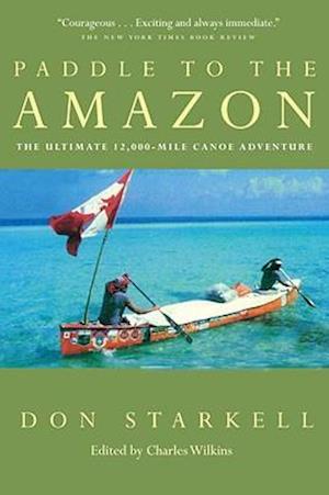 Paddle to the Amazon