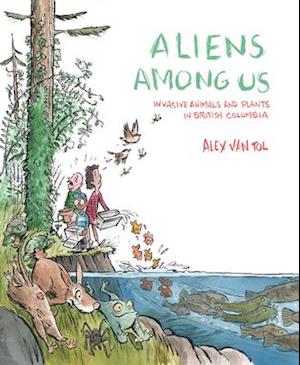 Aliens Among Us