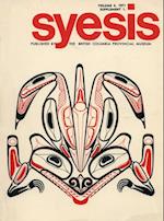 Syesis: Vol. 4, Supplement 1