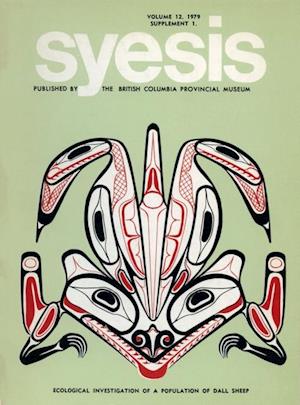 Syesis: Vol. 12, Supplement 1