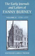 The Early Journals and Letters of Fanny Burney