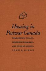 Housing in Postwar Canada