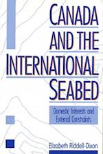 Canada and the International Seabed