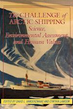 The Challenge of Arctic Shipping
