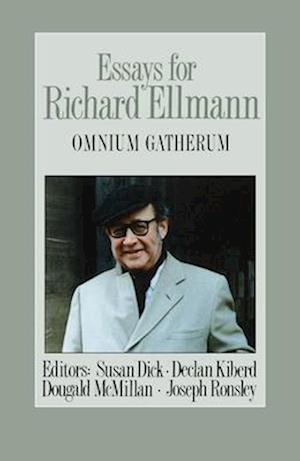Essays for Richard Ellmann