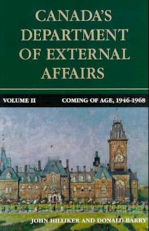 Canada's Department of External Affairs, Volume 2