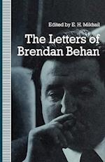 The Letters of Brendan Behan