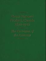 Gross National Product, Canada, 1870-1926