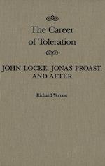 The Career of Toleration