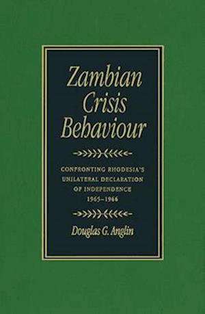 Zambian Crisis Behaviour