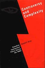 Controversy and Complexity