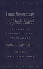 Franz Rosenzweig and Jehuda Halevi