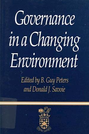 Governance in a Changing Environment