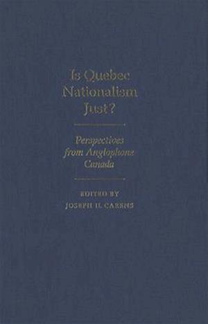 Is Quebec Nationalism Just?