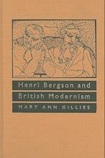 Henri Bergson and British Modernism