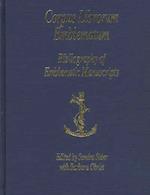 Bibliography of Emblematic Manuscripts