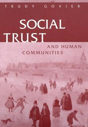 Social Trust and Human Communities