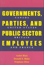 Governments, Parties, and Public Sector Employees