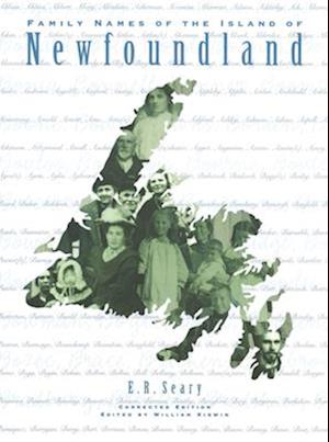 Family Names of the Island of Newfoundland