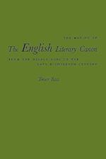 The Making of the English Literary Canon