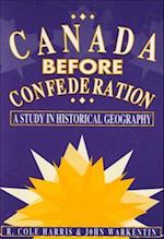 Canada Before Confederation