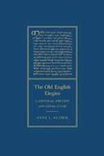 The Old English Elegies