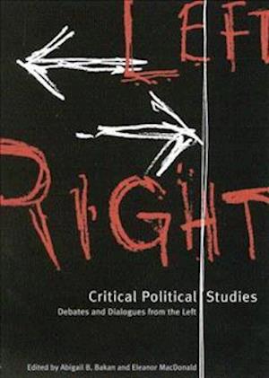 Critical Political Studies