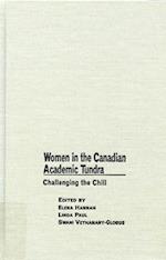 Women in the Canadian Academic Tundra