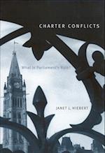 Charter Conflicts