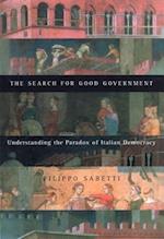 The Search for Good Government