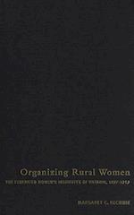 Organizing Rural Women