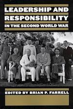 Leadership and Responsibility in the second World War