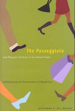 The Passeggiata and Popular Culture in an Italian Town