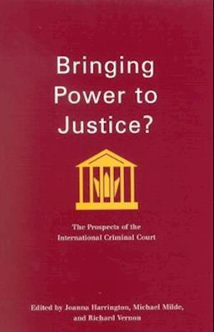 Bringing Power to Justice?