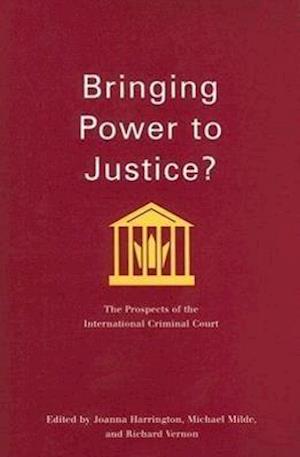 Bringing Power to Justice?