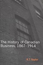 History of Canadian Business