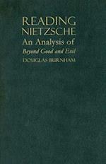 Reading Nietzsche