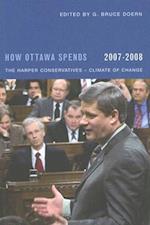 How Ottawa Spends, 2007-2008