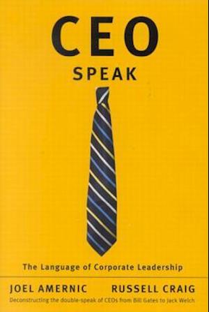 CEO-Speak