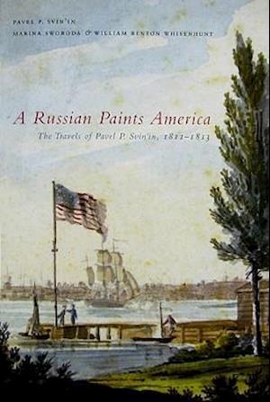 A Russian Paints America