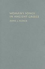 Woman's Songs in Ancient Greece