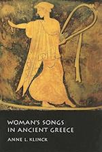 Woman's Songs in Ancient Greece