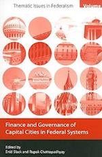 Finance and Governance of Capital Cities in Federal Systems