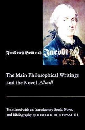 Main Philosophical Writings and the Novel Allwill