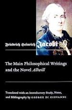 Main Philosophical Writings and the Novel Allwill